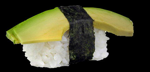 nigri avocado